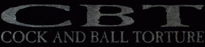 logo Cock And Ball Torture